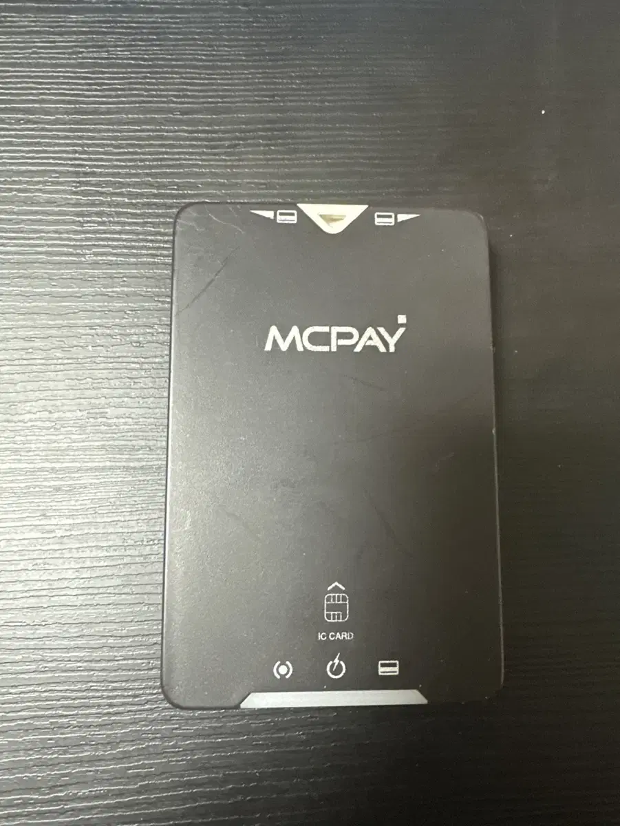 mcpay 카드리더기 판매합니다